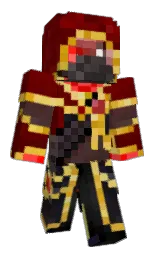 Minecraft skin — Classic model