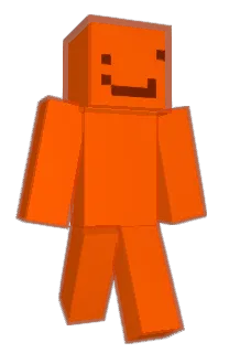 Front of mayoed's skin