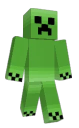 Minecraft skin — Classic model