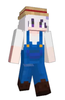 Front of L_HYUK's skin