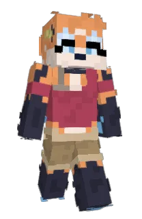 Front of myriansnothere's skin