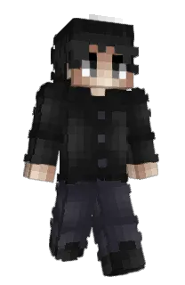 Front of RainoX's skin