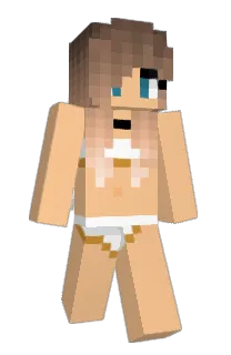 LonGarand's Minecraft skin