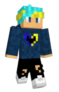 Front of madspudman's skin