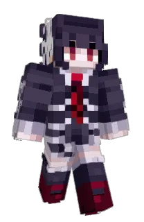 Front of alt9k's skin
