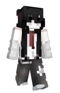 Front of noravyl's skin