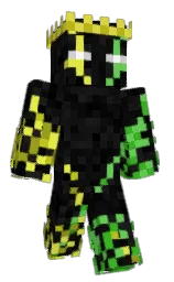 Minecraft skin — Classic model