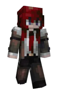 Pac1f1st's Minecraft skin
