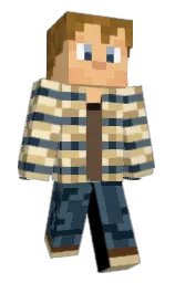 millbrook and manhattan Minecraft skin — Classic model — first worn by supernohva