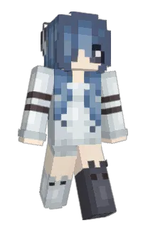 Front of u_ue's skin