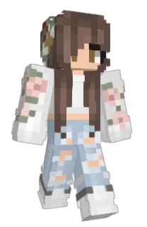 Lilbix's Minecraft skin