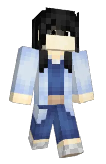 Front of QinPRC25281983's skin