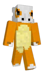 Classic Minecraft skin