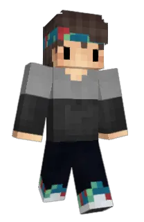 Front of ByKoren's skin