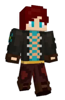 Front of Kateis's skin