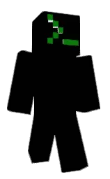 Classic Minecraft skin