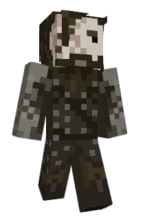 talkerman's Minecraft skin