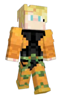 Front of Nyankumi's skin