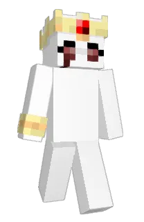 Front of weepen's skin
