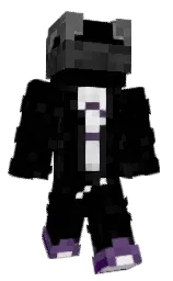 Classic Minecraft skin