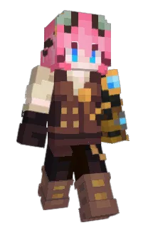 Front of AnaJokane's skin