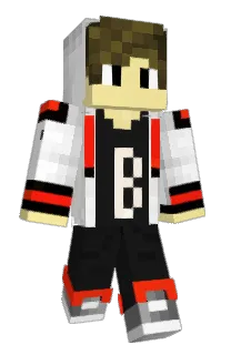 Boxi99's Minecraft skin