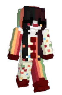 KawaiiCookie946's Minecraft skin