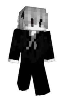 Front of Clxay's skin