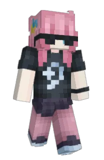 DaJevJev's Minecraft skin