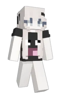 swagkitty9's Minecraft skin