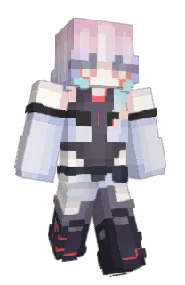 X3n1X's Minecraft skin