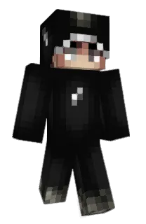 Front of LautSein's skin