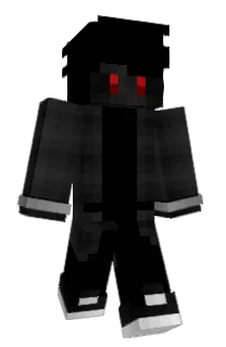 iWoris's Minecraft skin