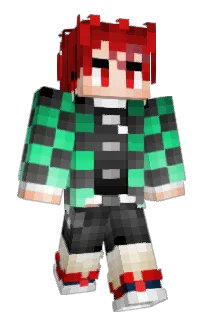 Front of puffyhello's skin