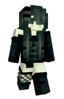 Bunni_teef's Minecraft skin