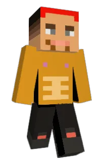 LacyLuvsMen's Minecraft skin