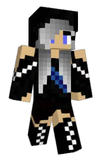 Dasha1213's Minecraft skin