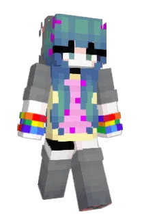 Front of mantarayn's skin