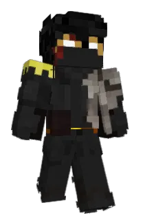 Front of dewoz's skin