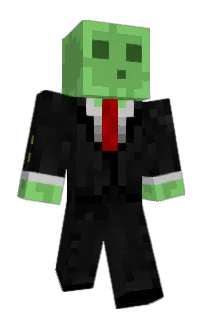 Front of EricYouTube's skin