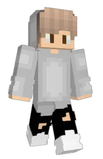 simonRAYS's Minecraft skin