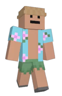ZirigJhonson's Minecraft skin