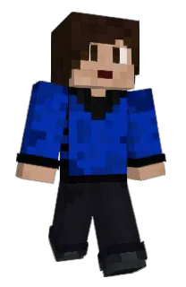 Front of MinecraftErik95's skin