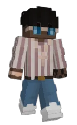 bismark and millbrook Minecraft skin — Slim model — first worn by pixel412
