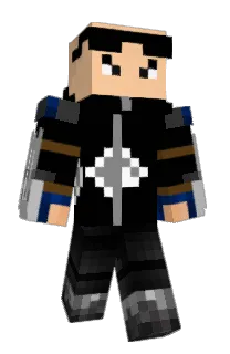 Front of bozo70's skin