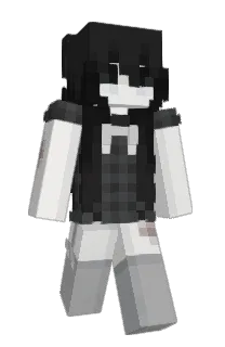 Front of noodeloo's skin
