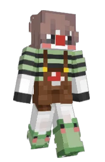 Front of Tenten07's skin