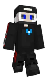 Classic Minecraft skin