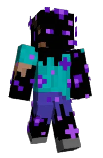 Front of Rondrey's skin