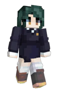 MADSCARFACE's Minecraft skin